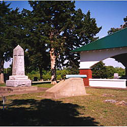 Sedan Cemetery Pavilion