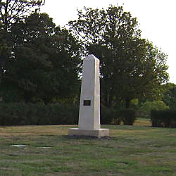 Hutch Monument